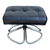 Unico of Denmark Leather Ottoman