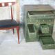 Furniture industrial metal business of army locker drawers 19 50