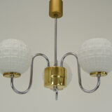Mid-century Chandelier/Lidokov,1960's.