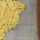 School map n°16 and 16 bis - Political South America