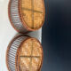 Rattan baskets