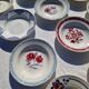 12 assiettes creuses