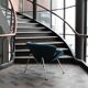 Chaise Orange Slice d'Artifort
