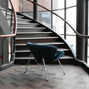 Chaise Orange Slice d'Artifort