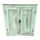 Old Parisian style sideboard with aged patina