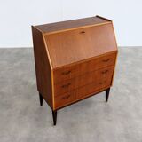vintage secretary | cabinet | 1960s | Swedish
