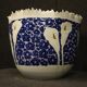 Chinese vase from the early 21st century