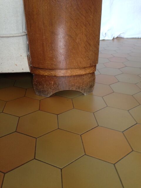 Pair of armchairs years 30