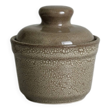 Ceramic terrine dish with lid