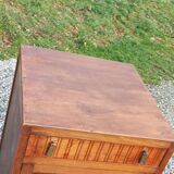 Beech jam cupboard from the 1930s