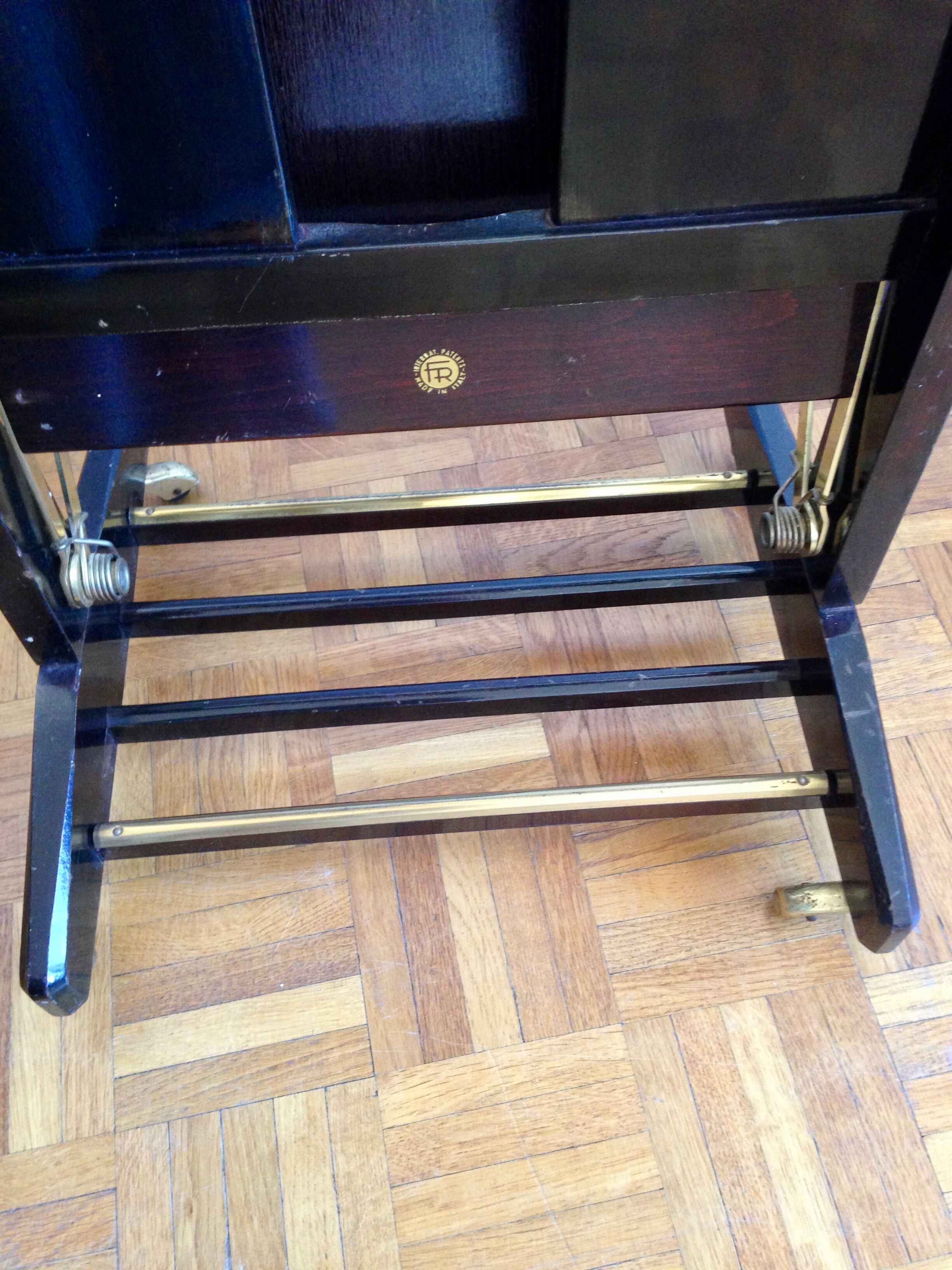 Fratelli Reguitti Footman