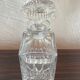 CARAFE À WHISKY CRISTAL VINTAGE