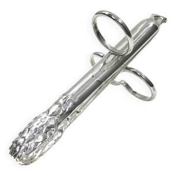 Christofle - Individual asparagus tongs