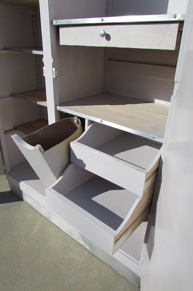 Kitchen buffet of the 50s-60s, multifunctional