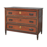 Dresser of epoch Louis XVI Walnut