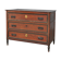Dresser of epoch Louis XVI Walnut