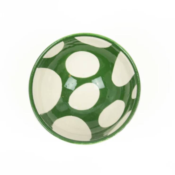 Small bowl - green