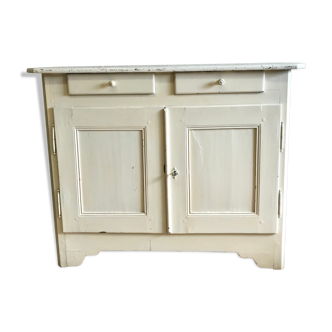 Parisian buffet original patina