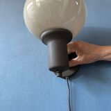 Herda mushroom wall lamp