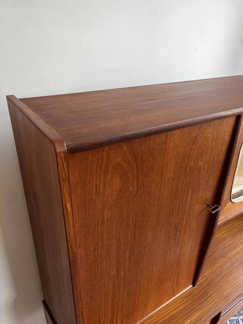 Buffet haut vintage