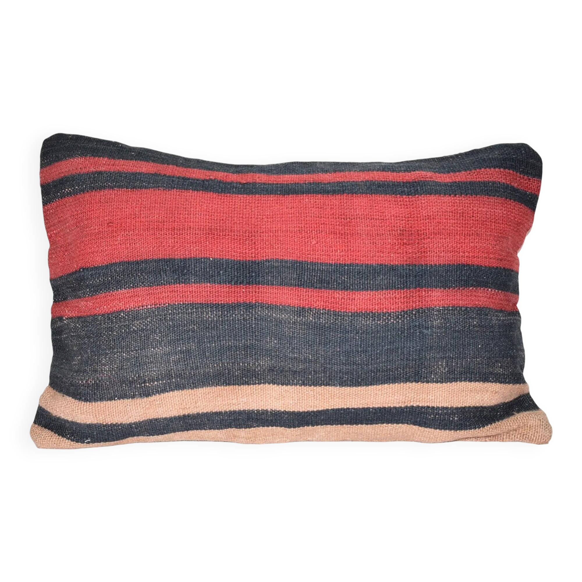 Vintage kilim cushion cover 41x61 cm