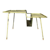 Coffee Table / Magazine Rack "Java", Mathieu Mategot