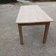 Table de ferme vers 1800