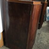 Art Deco psyche hairdresser