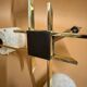 Arlus house chandelier France 1950