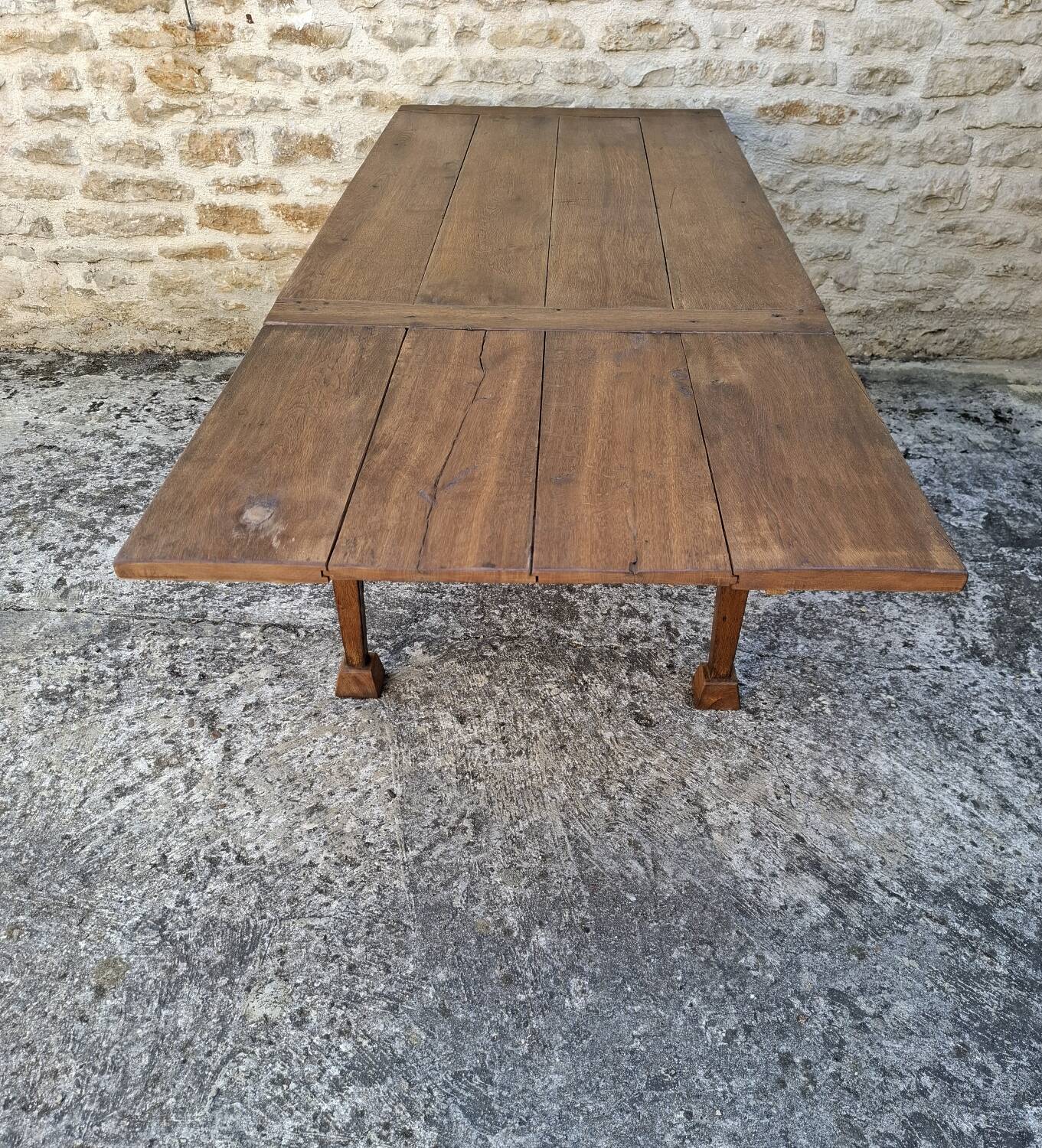 Farmhouse table 211 cm x 82 cm