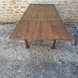 Farmhouse table 211 cm x 82 cm