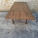 Table de ferme 211 cm x 82 cm
