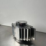 Vintage Modernist  SAROME Japan Table lighter brutalist space age
