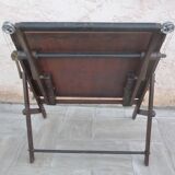 Drawing foldable architect table