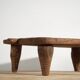 Antique solid wood table (c.1920)