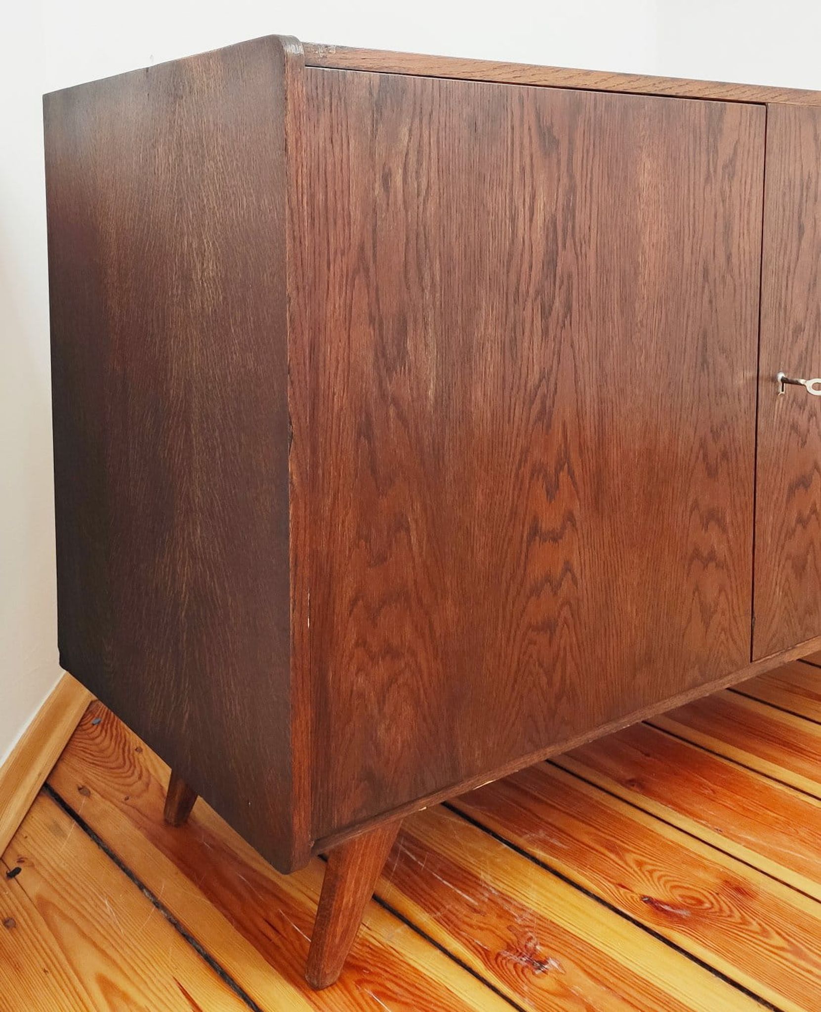 Sideboard by J. Jiroutek for Interier Praha, Czechoslovakia, 1960s