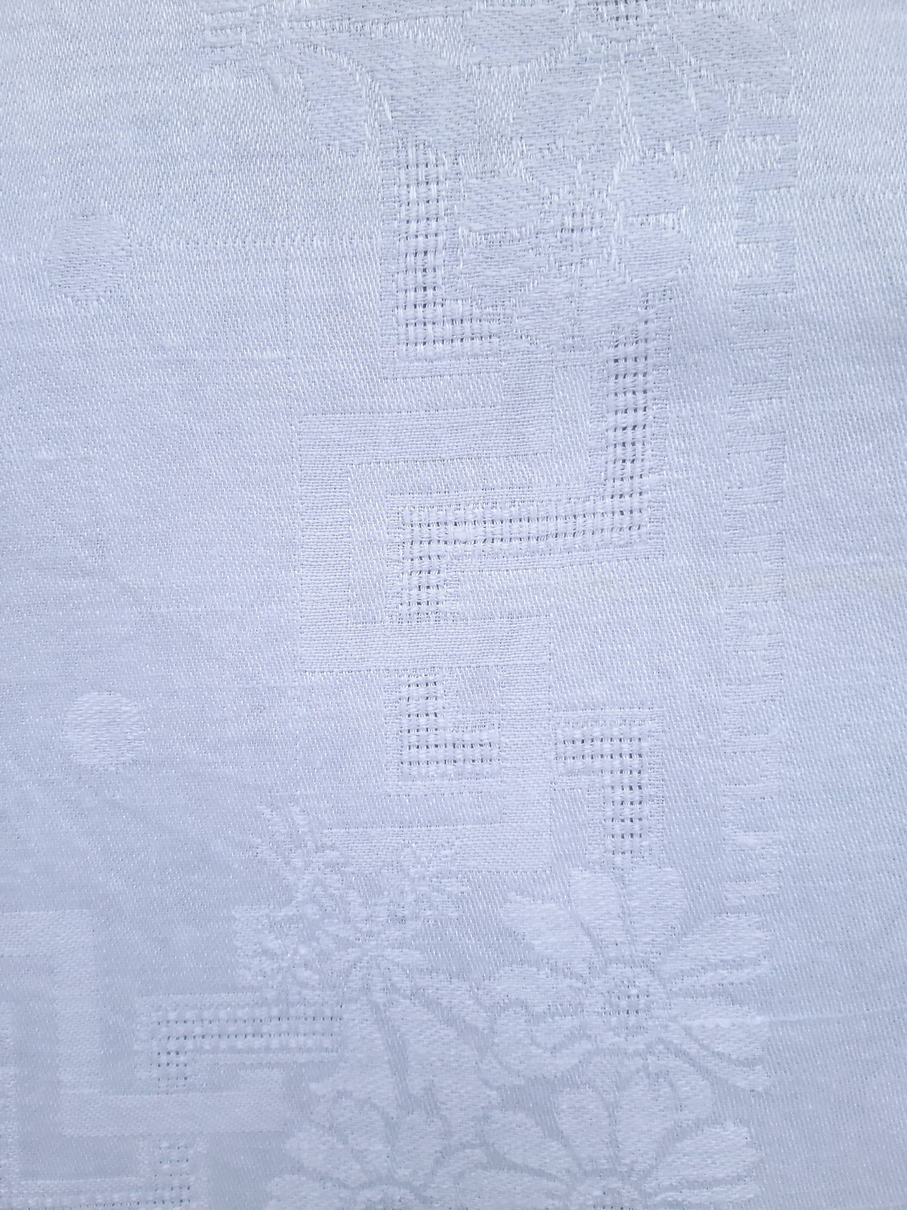 Antique towels/ 8 damask towels