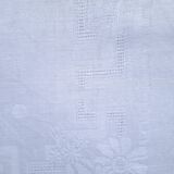 Antique towels/ 8 damask towels