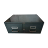 Strafor metal box