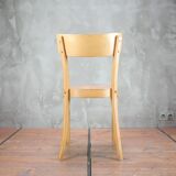 Original Vintage Stoelker Frankfurter Chair