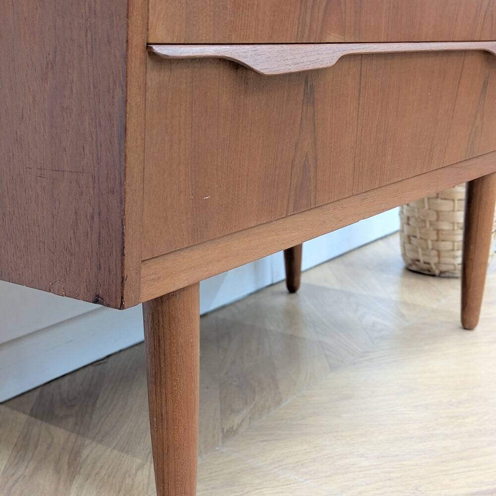 Secrétaire scandinave