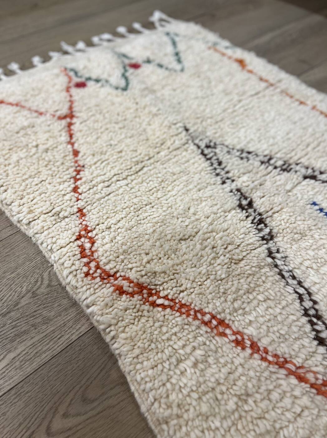 Azilal Rug No. 116