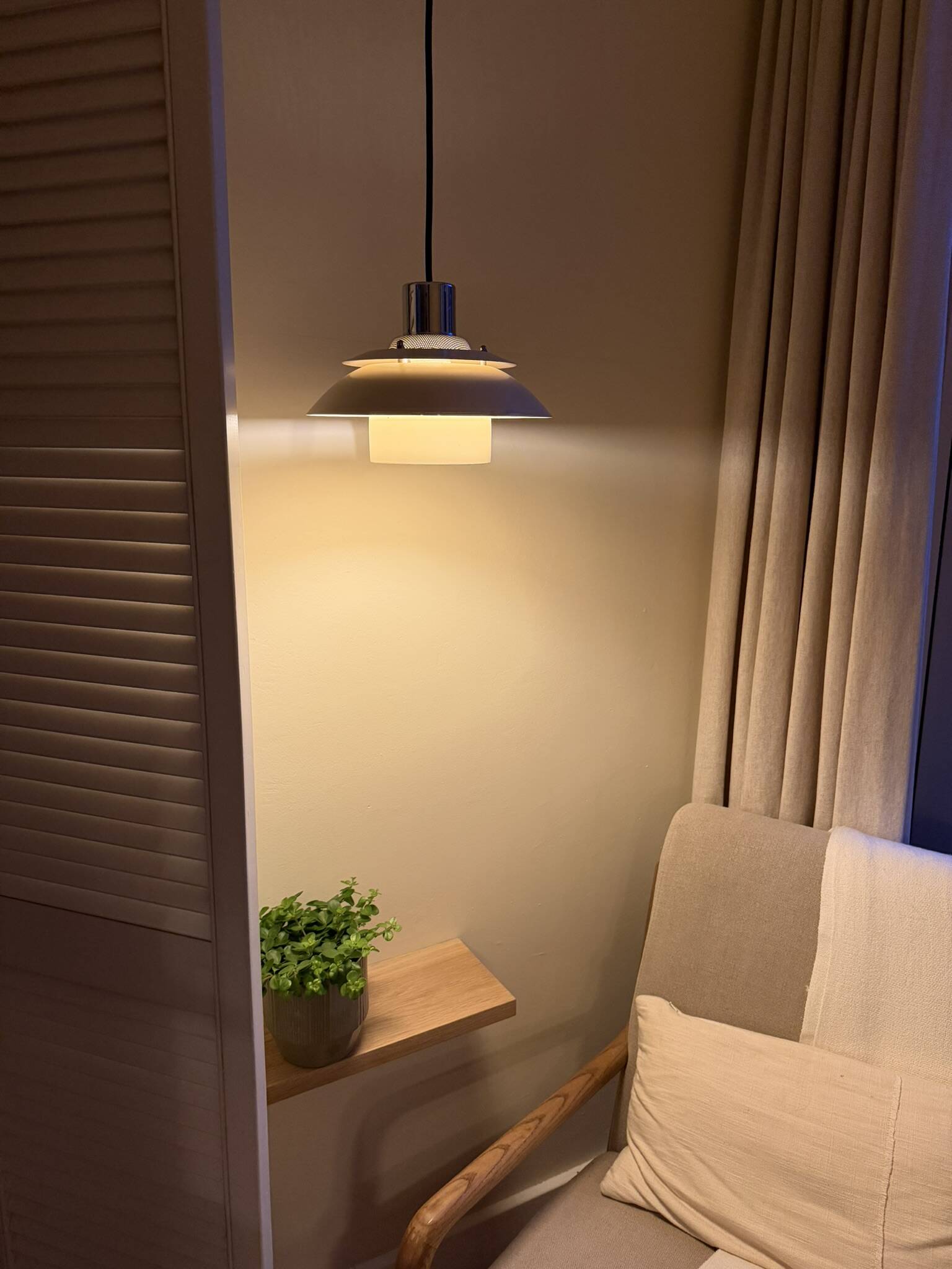 Vintage Dana Light - Danish design lamp