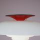 1970s Poul Henningsen “PH80” table lamp for Louis Poulsen, Denmark