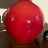 Vallauris ceramic lamp
