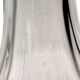 Vintage 1970s Cristal d'Arques Decanter - Diamond Cut