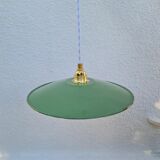 Enamelled sheet metal suspension 1950