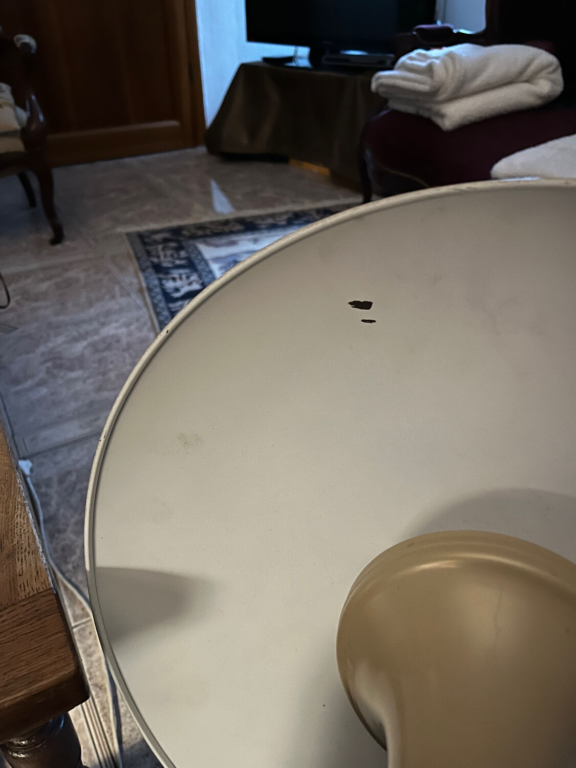 Art Deco desk lamp by Max Schumacher