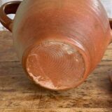 Ceramic pot, old terminal