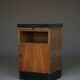 Art Deco or Haagse School Nightstand by H. Pander & zn., 1930s